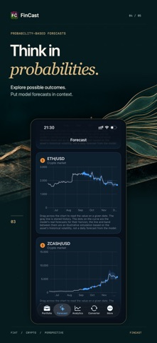 FinCast Screenshot 4 of 5