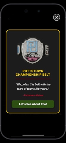 TapTime Baseball screenshot