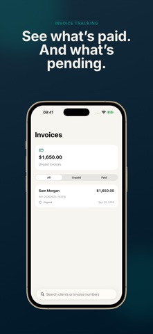 BidBuddy: Estimates & Invoices Screenshot 5 of 6