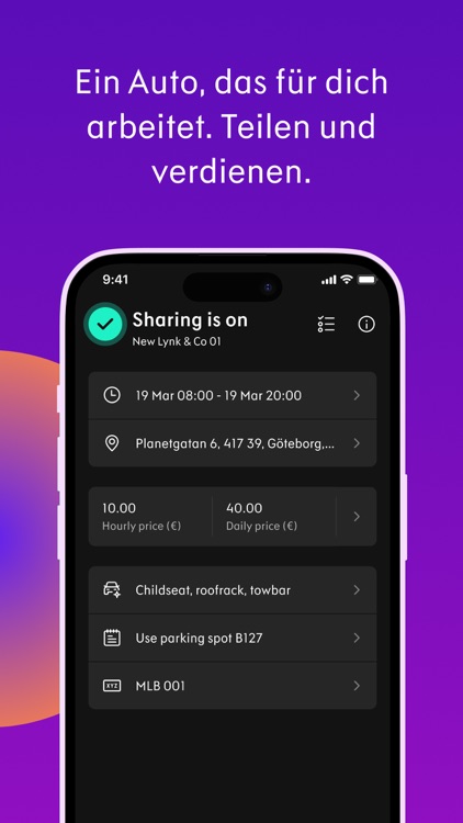 LYNK & CO screenshot-4
