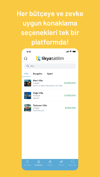 likyatatilim Screenshot