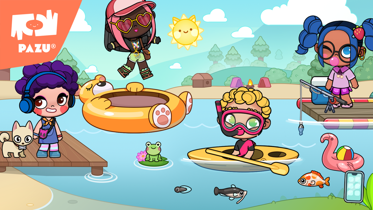 Avatar World ® screenshot 6