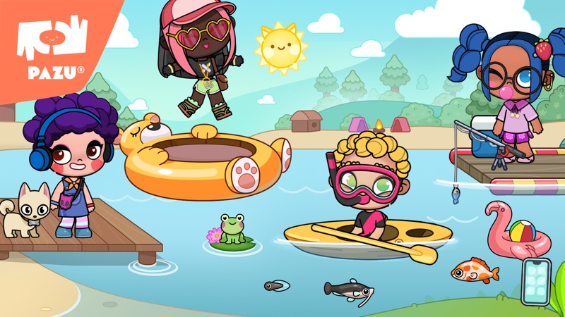 Avatar World ® screenshot 6