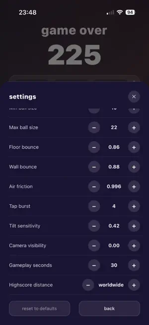 wallvisher screenshot 2