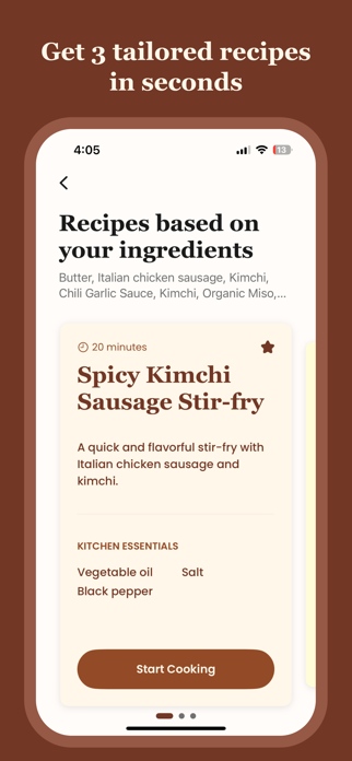 Cook.it Screenshot 3 of 5