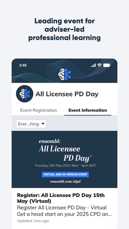 Ensombl screenshot-4