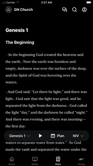 Good News Church App screenshot 3