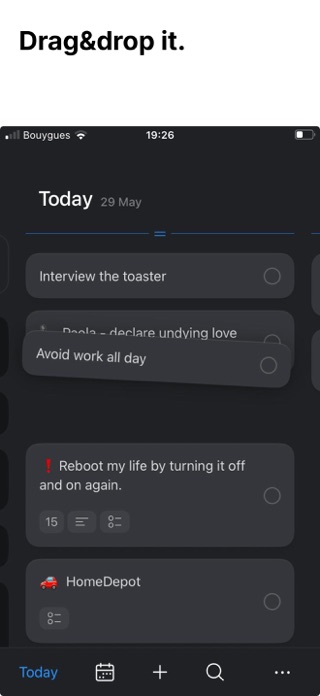 Offmind Screenshot 3 of 7
