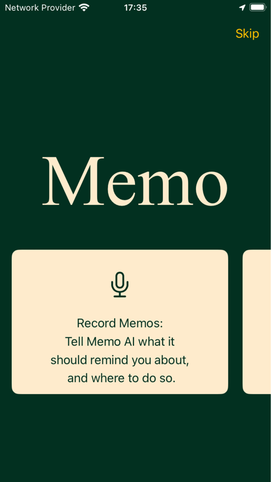 #1. Location Memo App (iOS) 게시자: Play by Ear LLC