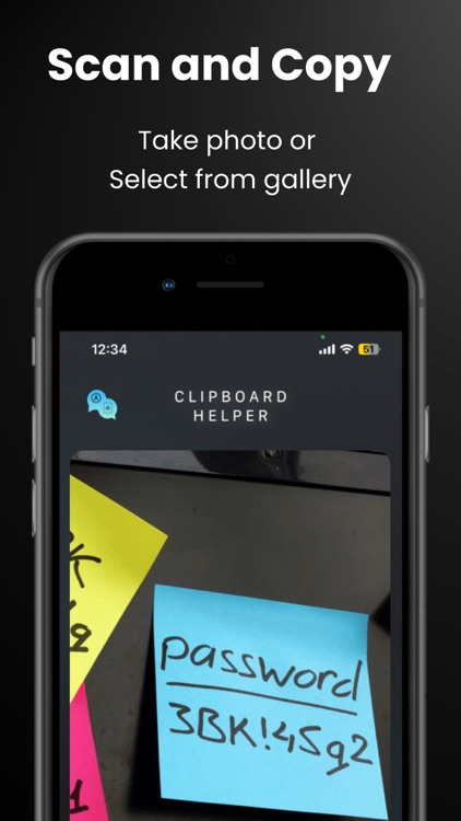 Clipboard Helper: Copy Paste