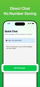 Messages Recovery - ReChat screenshot