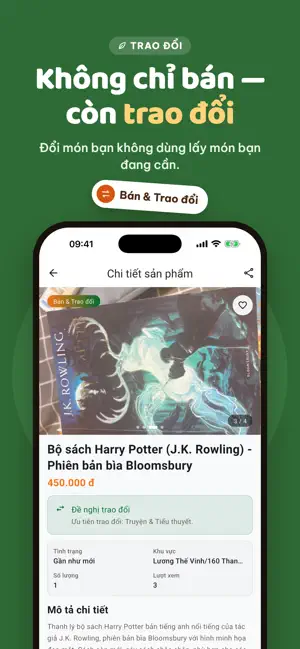 Cũ Mà Mới screenshot 4