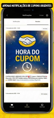 Guru das Promoções screenshot