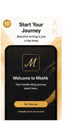 Meshk - Handwriting Practice Screenshot 10 of 10