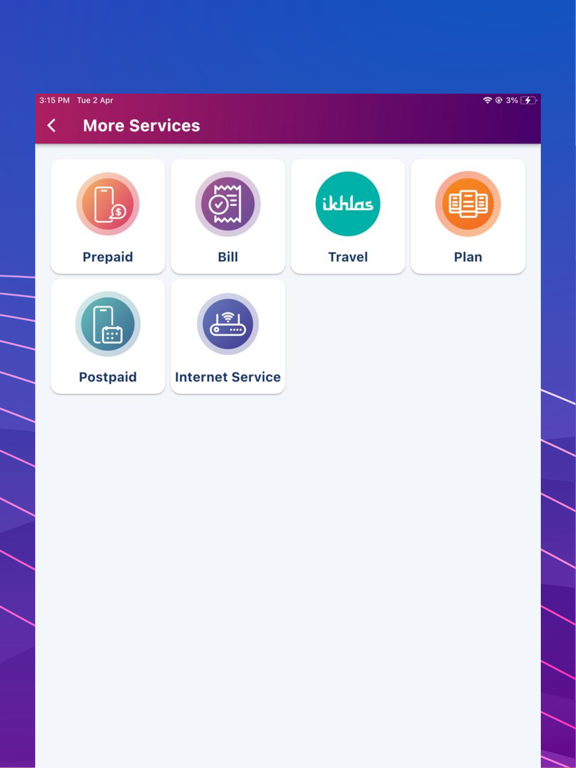 HaloGo Lifestyle iPad screenshot 5 - Lifestyle app