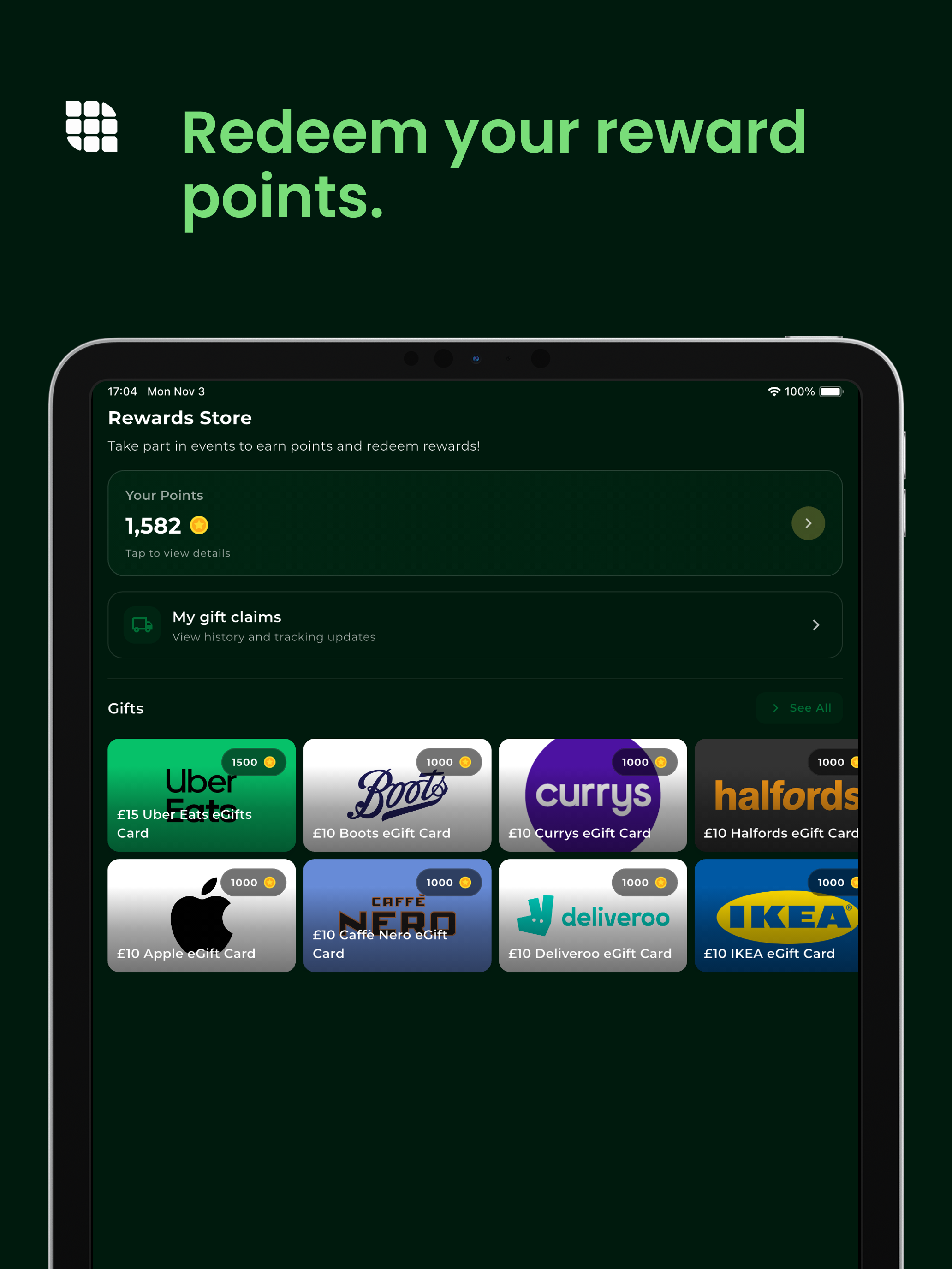 Green Team Link screenshot 13