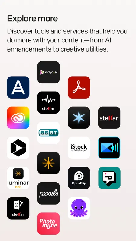 SANDISK screenshot 6 of 6