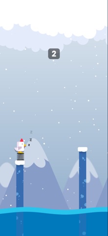 Spring Chicken Screenshot 3 of 10