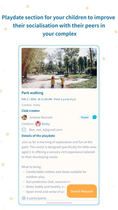 Be Belong Screenshot