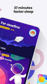 Aumio: Sleep Sounds & Stories screenshot