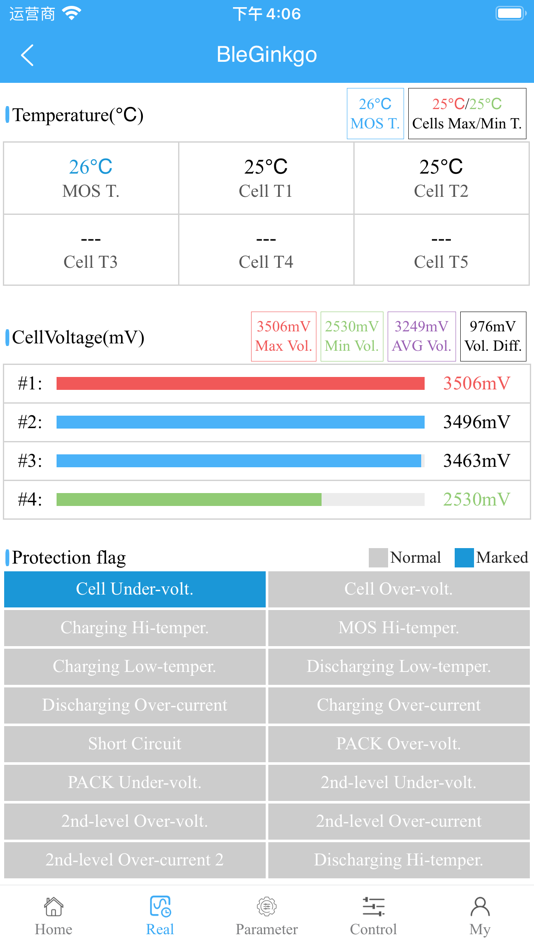 #2. GBMS (iOS) بواسطة: Hunan Ginkgo Data Technology Co., Ltd.