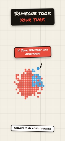 Paint the World — GPS Map Art Screenshot 3 of 5