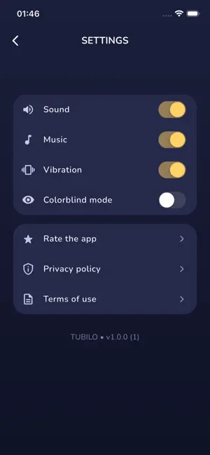 Tubilo screenshot 3