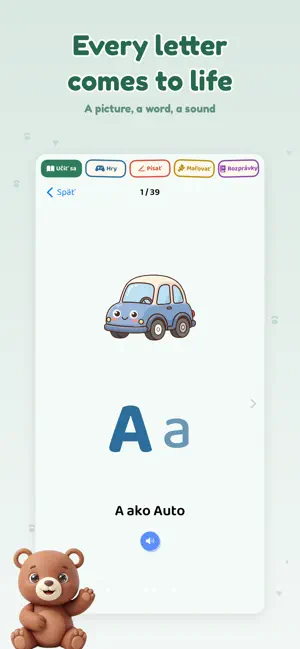 Maco - Slovenčina Slovak screenshot 3