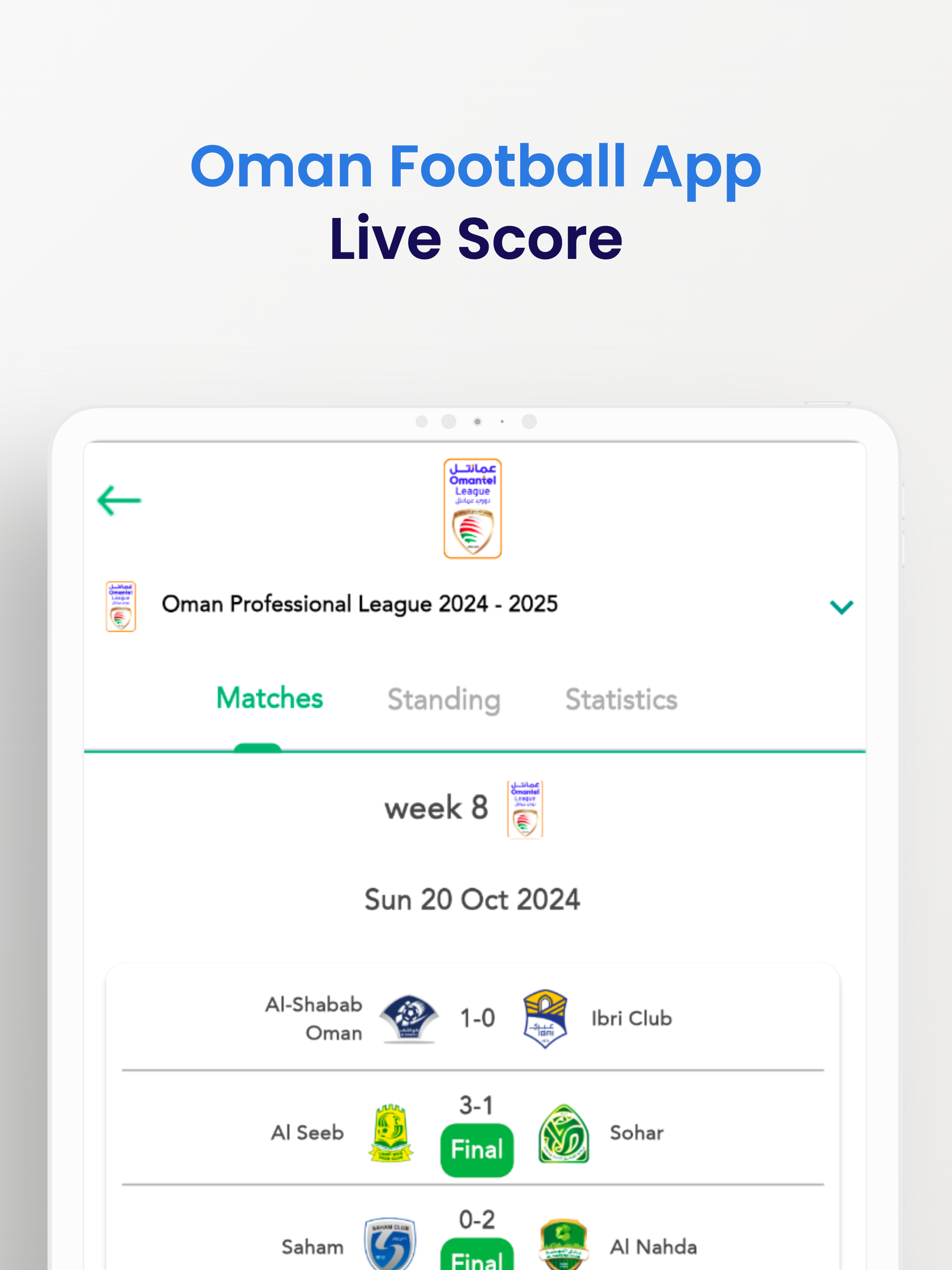 Oman FA