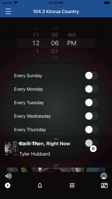 104.3 Kinzua Country Screenshot