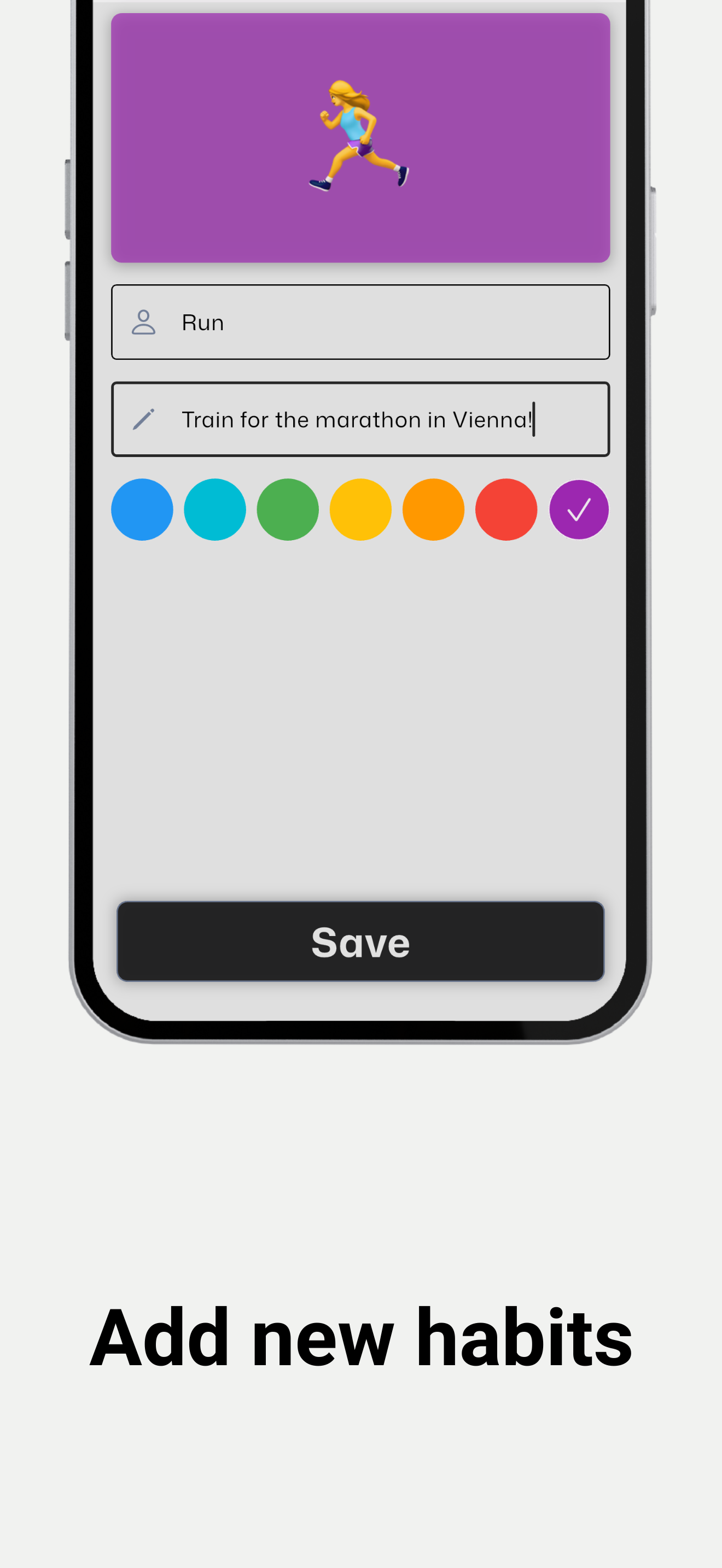 Habit Tracker – Daily Focus screenshot 5