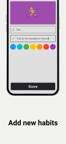 Habit Tracker – Daily Focus screenshot