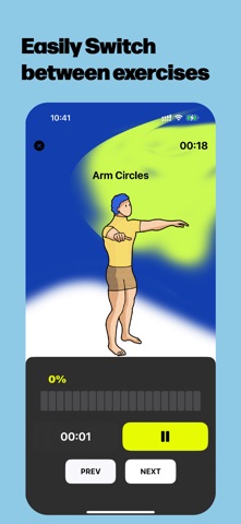 Dayly - Your Posture Corrector Screenshot 7 of 8