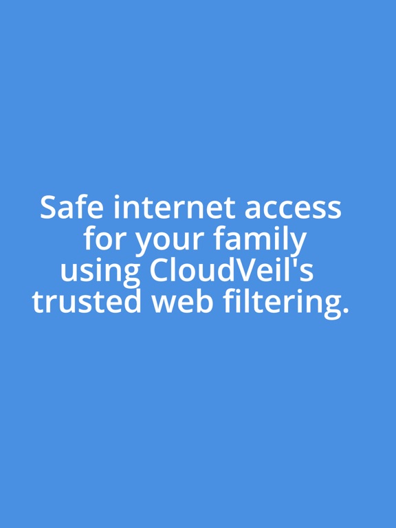 Screenshot #5 pour CloudVeil Browser