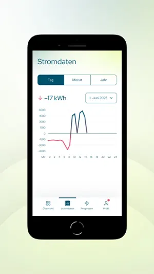 Stromkonto screenshot 3
