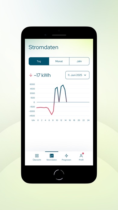 Stromkonto Screenshot 3 of 4