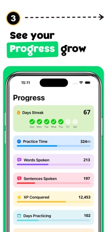 Learn & Speak English - Elo Screenshot 4 of 5