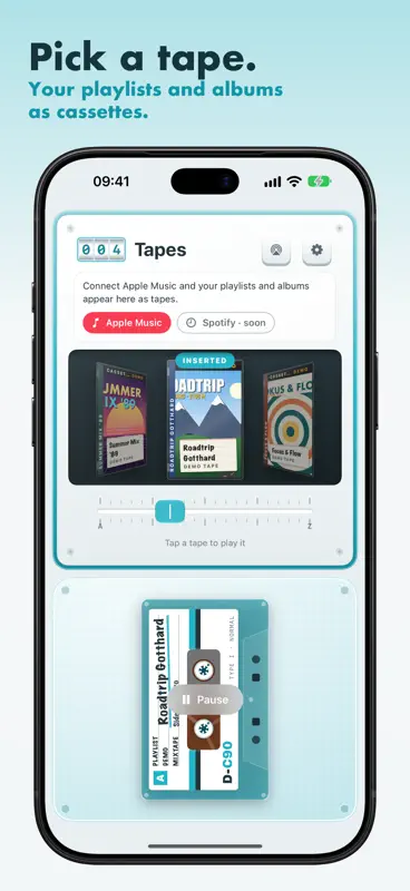 Bionic Tape screenshot 3 of 5