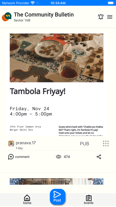 SimplylocalX Screenshot