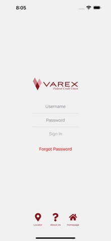 Varex FCU Screenshot 1 of 5