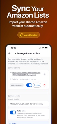 Wishlist Maker: Share a Wish screenshot 5