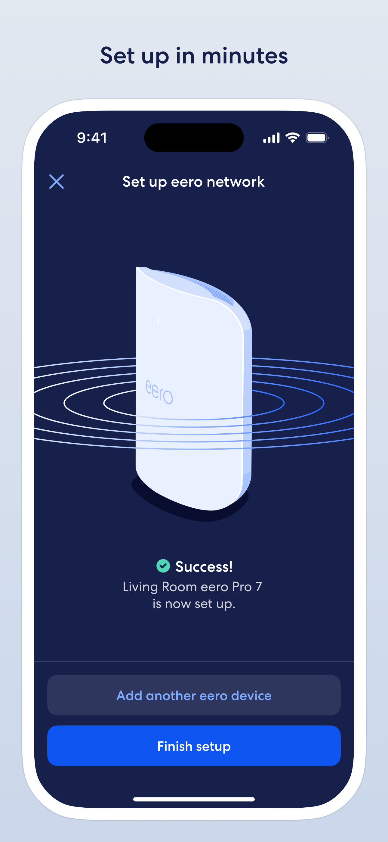 eero wifi system