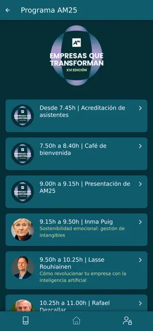 Andalucía Management screenshot 4