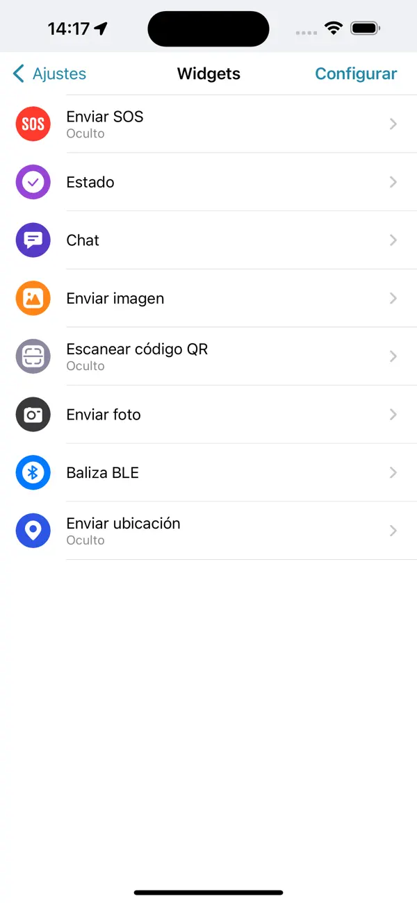 Screenshot #3 pour BUMO Beacon