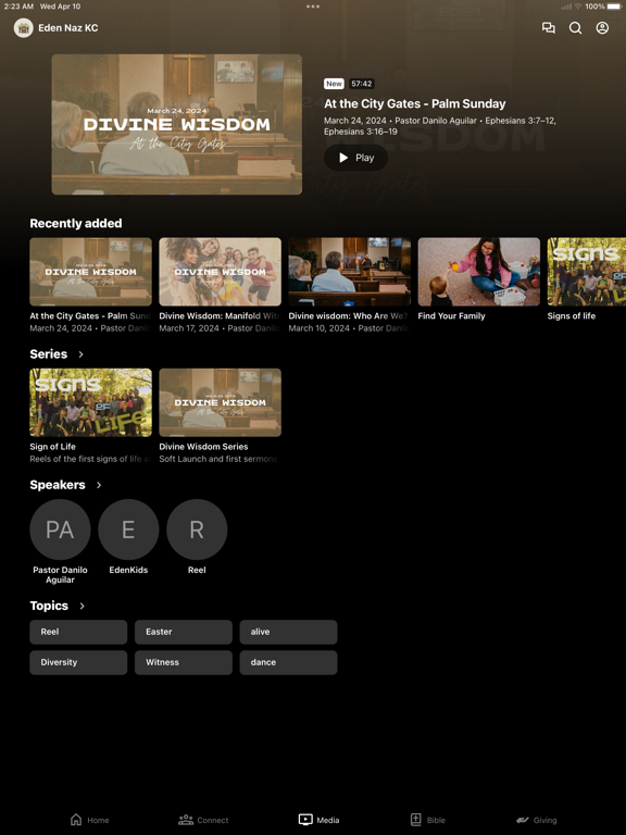 Screenshot #6 pour Eden Naz KC