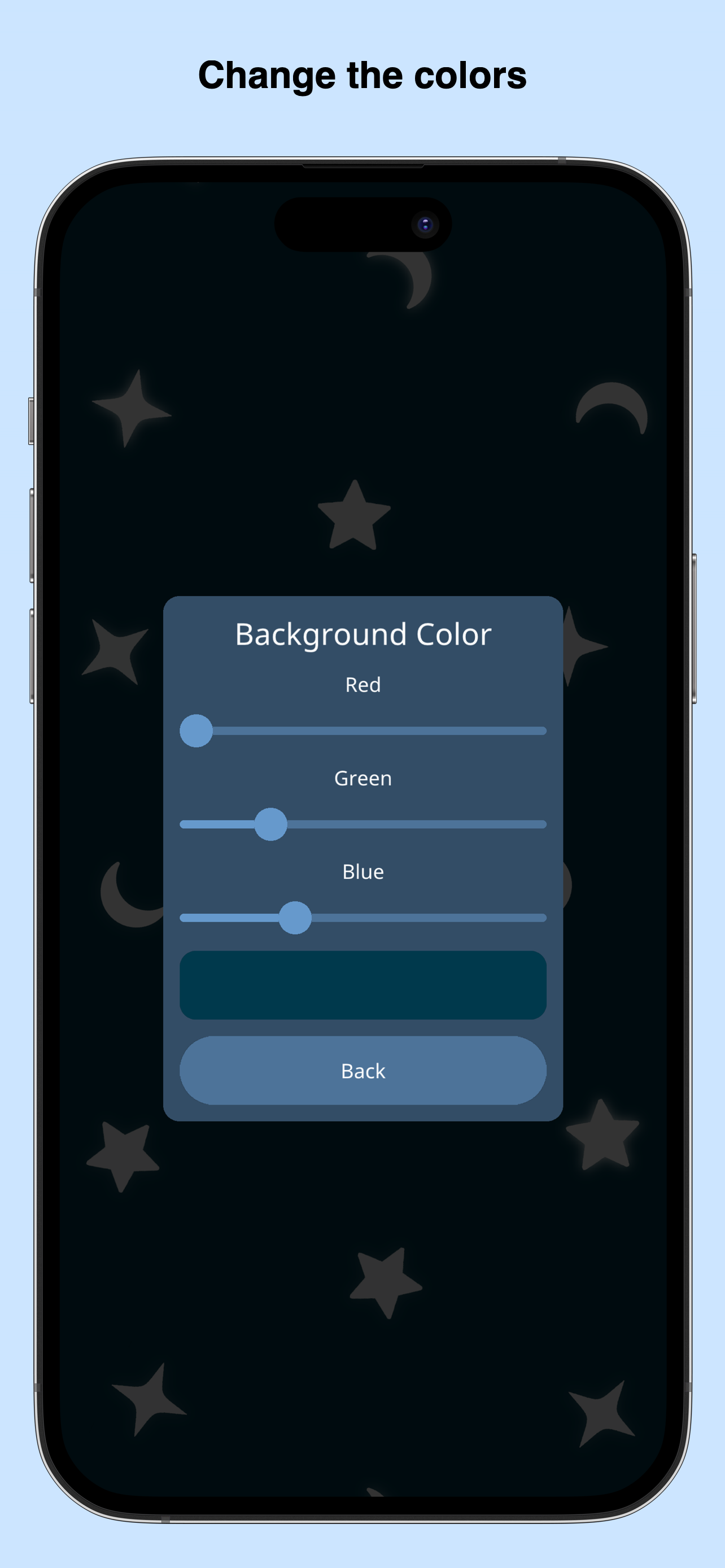 DreamNight: Night Light