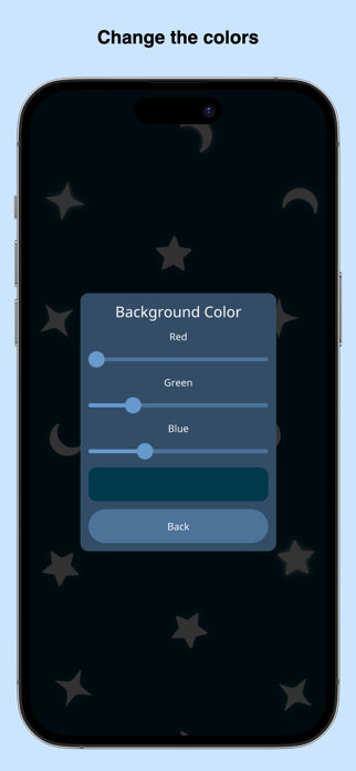 DreamNight: Night Light Screenshot 6 of 8
