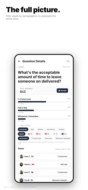 kno. - Ask The World screenshot 3