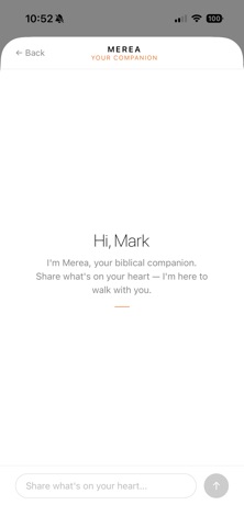 merea screenshot