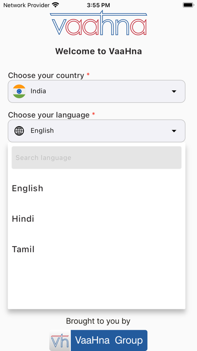 VaaHna Screenshot